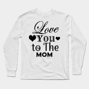 Mother Long Sleeve T-Shirt